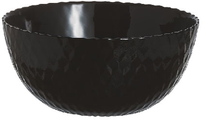Салатник Luminarc Pampille Black 13 см (Q4621) - Фото 1