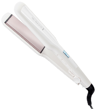 Вирівнювач волосся Remington S5527 PRO-Ceramic Extra (white) - Фото 1