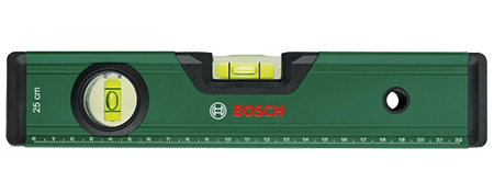 Уровень Bosch 25 см (1.600.A02.7PL) - Фото 1