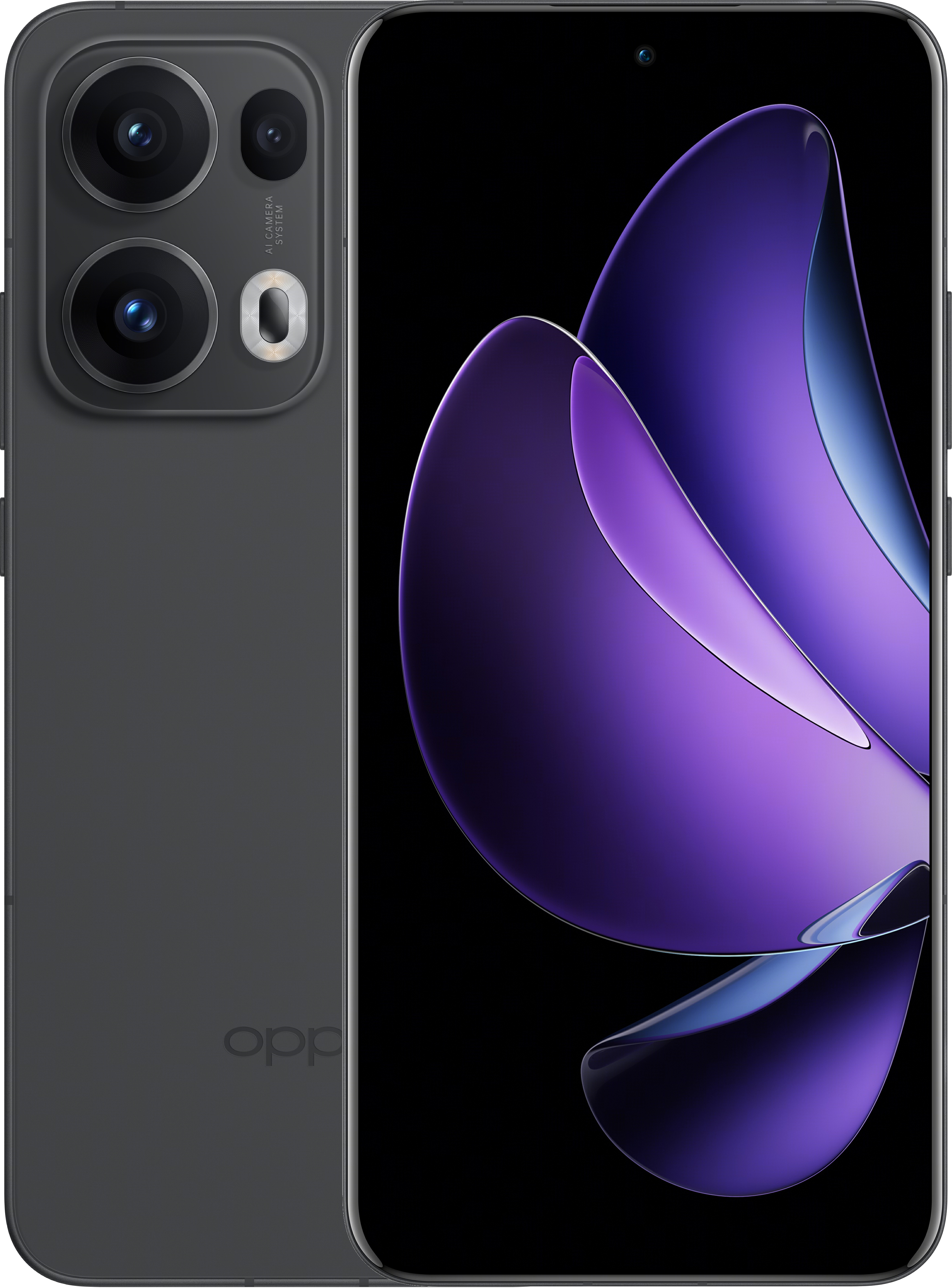 Смартфон OPPO Reno13 Pro 5G 12/512Gb Graphite Gray - Фото 1