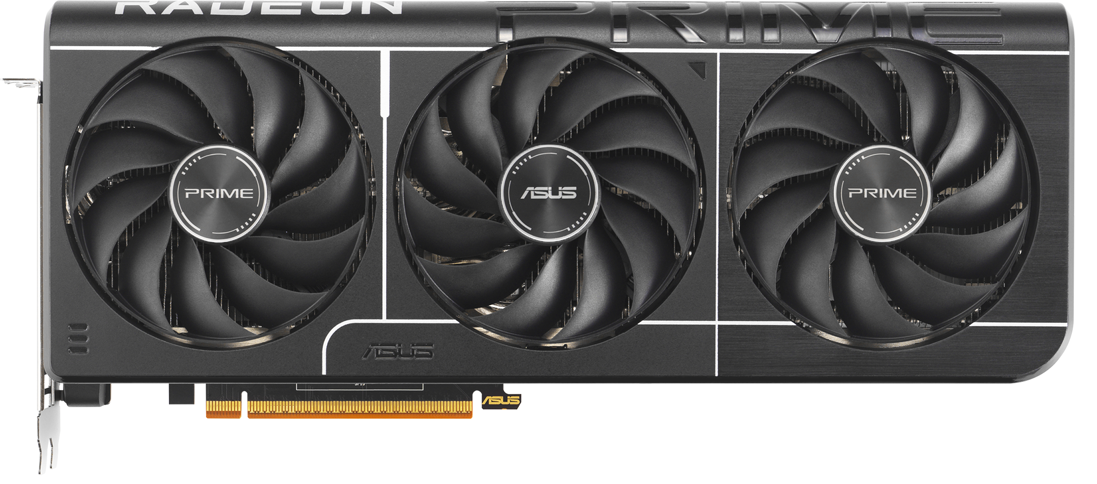 Відеокарта Asus Prime Radeon RX 9070 XT OC Edition 16GB GDDR6 (PRIME-RX9070XT-O16G) - Фото 1