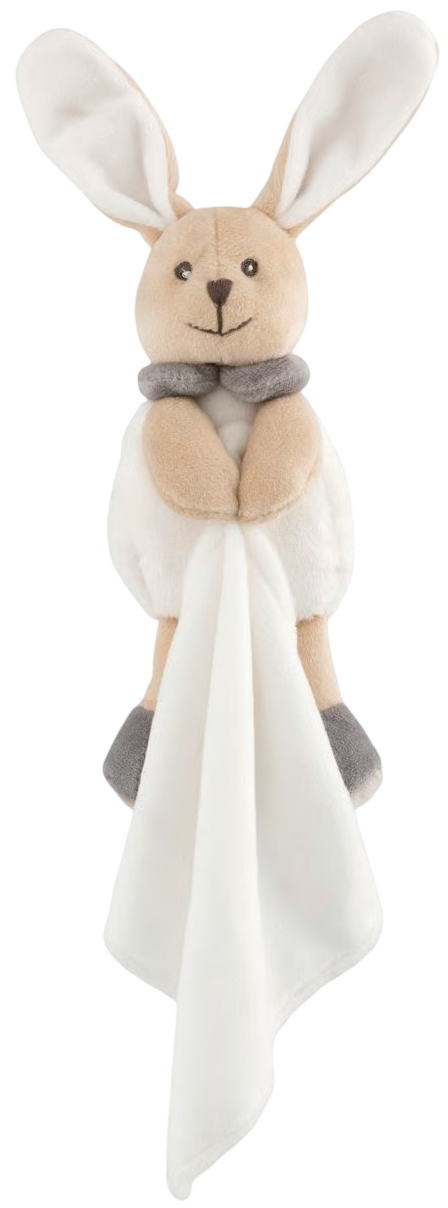 Мягкая игрушка животное Chicco Зайка серии My Sweet Dou Dou (09609.00) - Фото 1