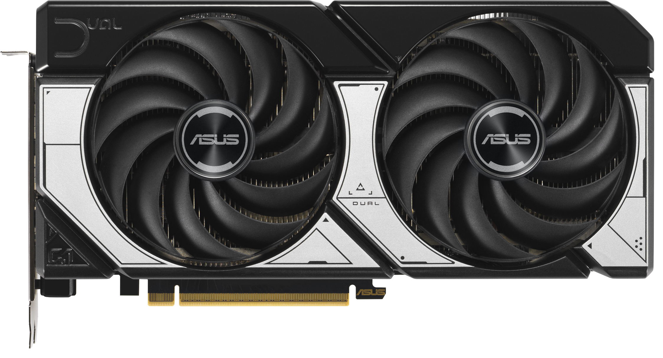 Відеокарта Asus GeForce RTX 5070 12GB (DUAL-RTX5070-O12G) - Фото 1