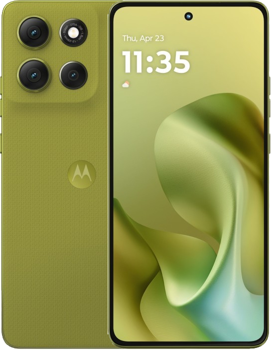 Смартфон Motorola G86 8/256Gb Golden Cypress - Фото 1