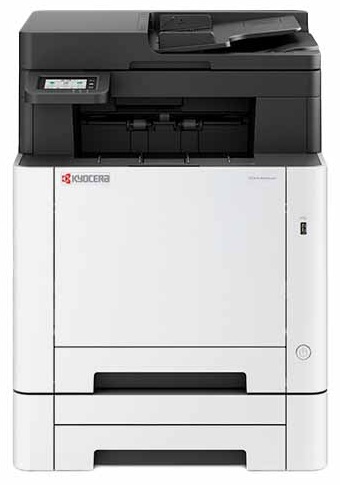 МФУ ч/б печати Kyocera ECOSYS MA2600cwfx (110C0D3NL1) - Фото 1