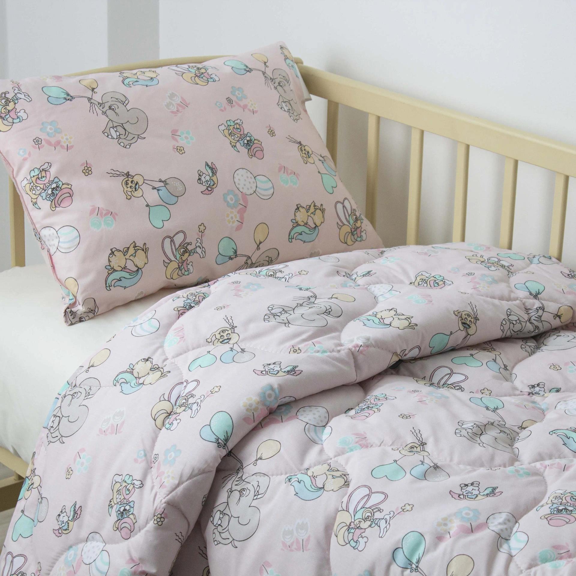 Купить Одеяло детское ТЕП LITTLE FRIENDS 105х140 см Paradise Circus (1-04770_33971) - Фото 1 Одеяло детское ТЕП LITTLE FRIENDS 105х140 см Paradise Circus (1-04770_33971) - Фото 1