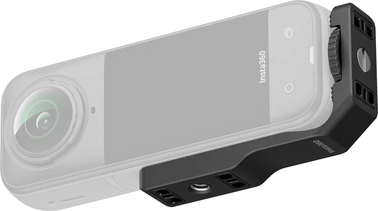 Купить Крепление для экшн-камеры Insta360 X5 Vertical-Horizontal Mount (CINSBBMM) - Фото 1 Крепление для экшн-камеры Insta360 X5 Vertical-Horizontal Mount (CINSBBMM) - Фото 1