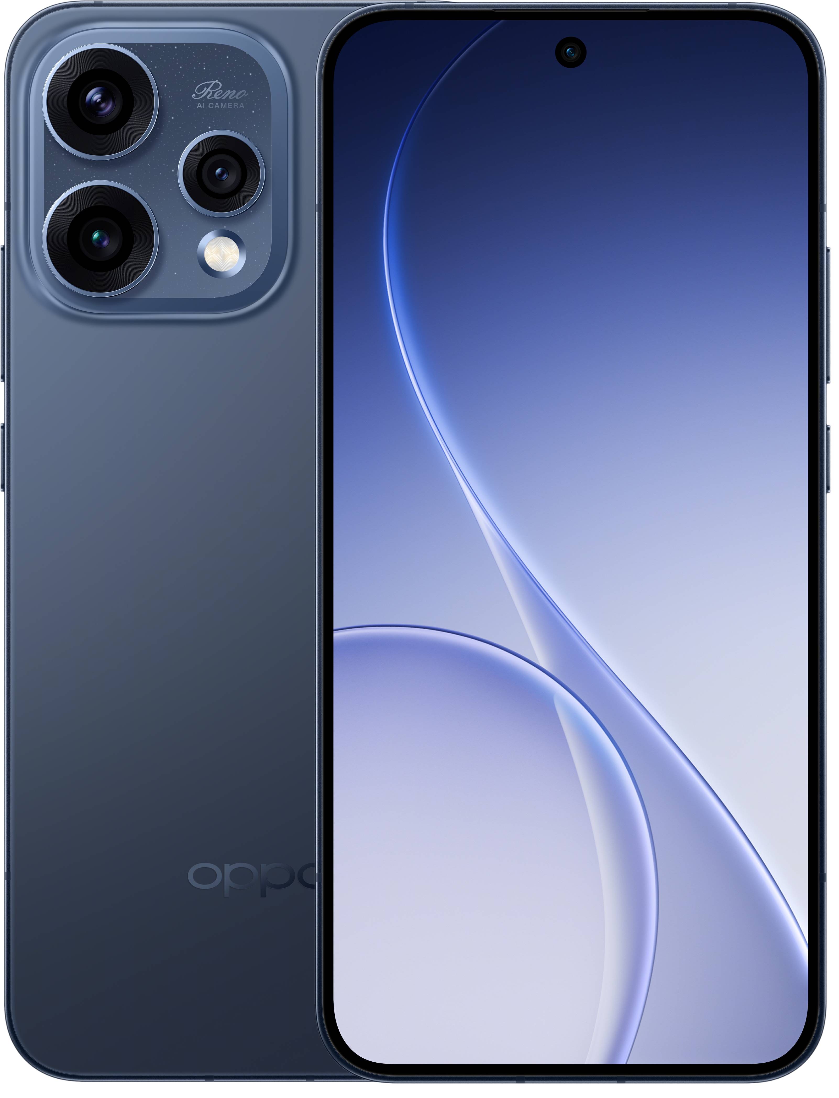 Купити Смартфон OPPO Reno 15 5G 8/512Gb Twilight Black - Фото 1 Смартфон OPPO Reno 15 5G 8/512Gb Twilight Black - Фото 1