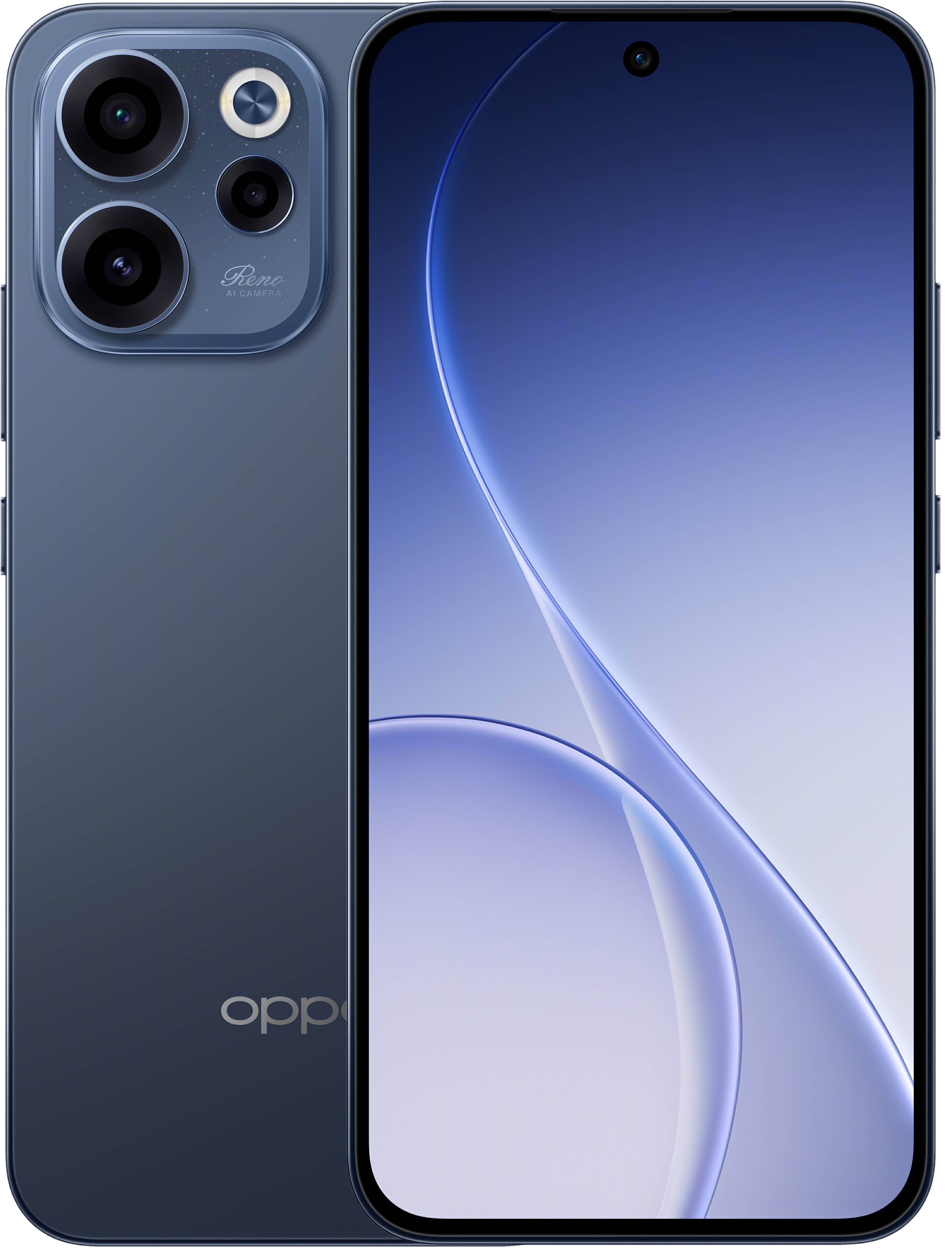 Купити Смартфон OPPO Reno 15 FS 5G 8/512Gb Twilight Black - Фото 1 Смартфон OPPO Reno 15 FS 5G 8/512Gb Twilight Black - Фото 1