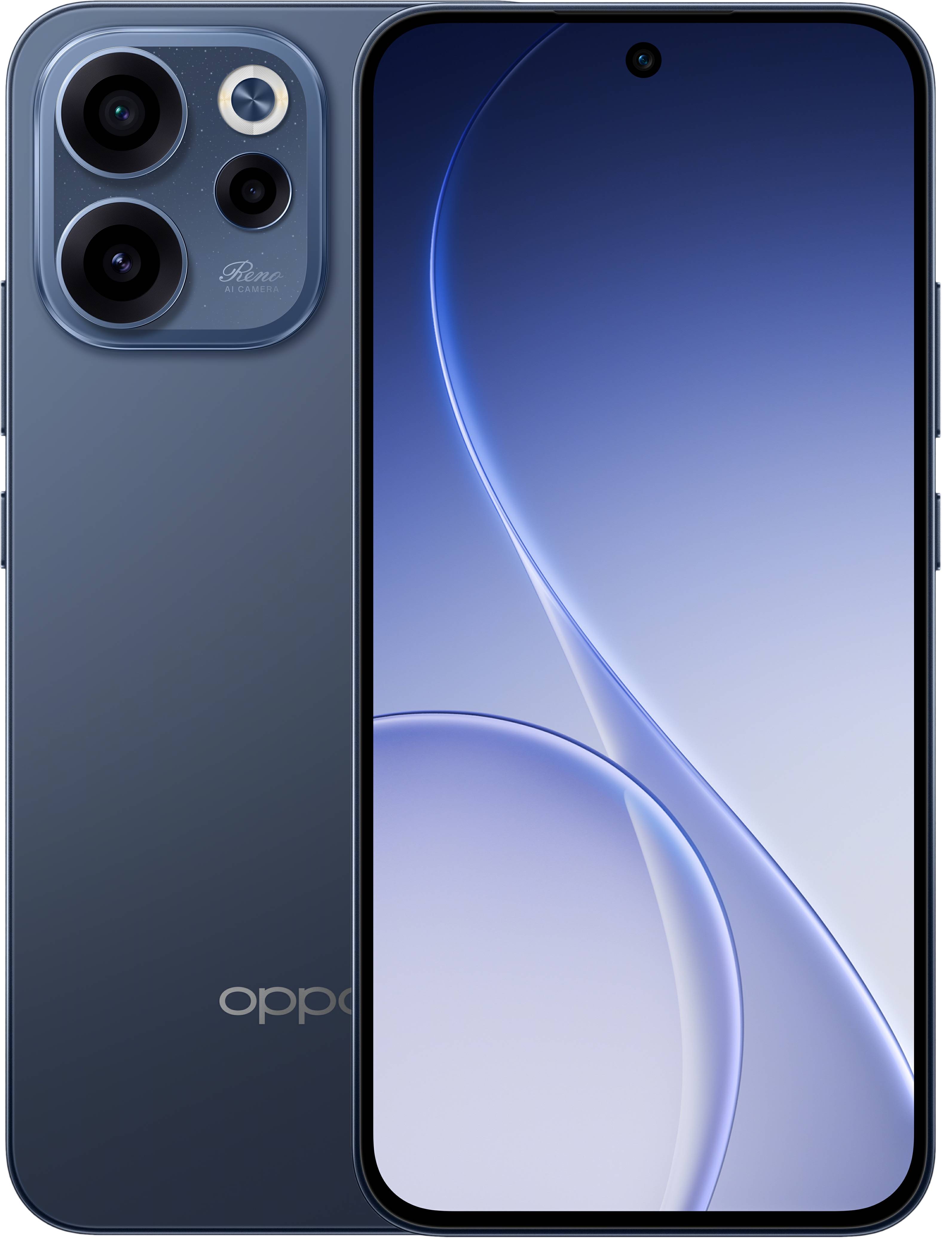 Купити Смартфон OPPO Reno 15 F 5G 8/256Gb Twilight Black - Фото 1 Смартфон OPPO Reno 15 F 5G 8/256Gb Twilight Black - Фото 1