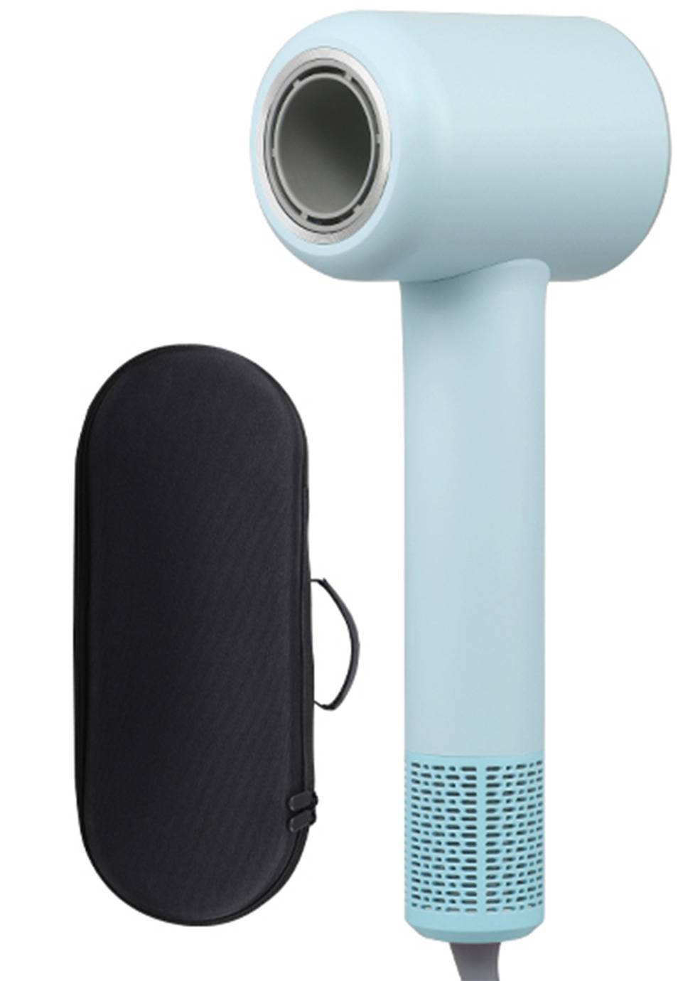 Фен O-ONULISS 17826H Sky Blue - Фото 1