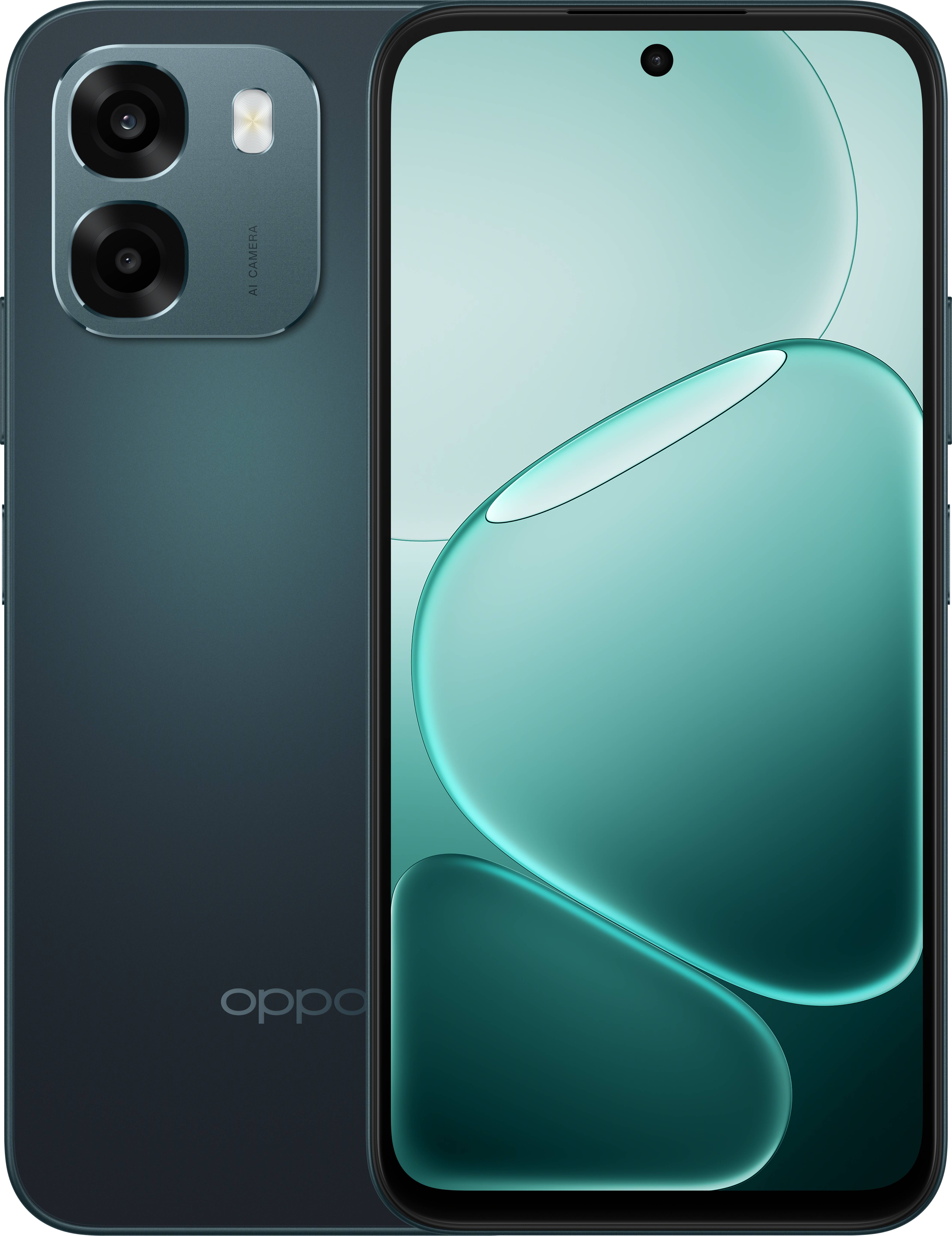 Смартфон OPPO A6 6/256Gb Sapphire Blue - Фото 1