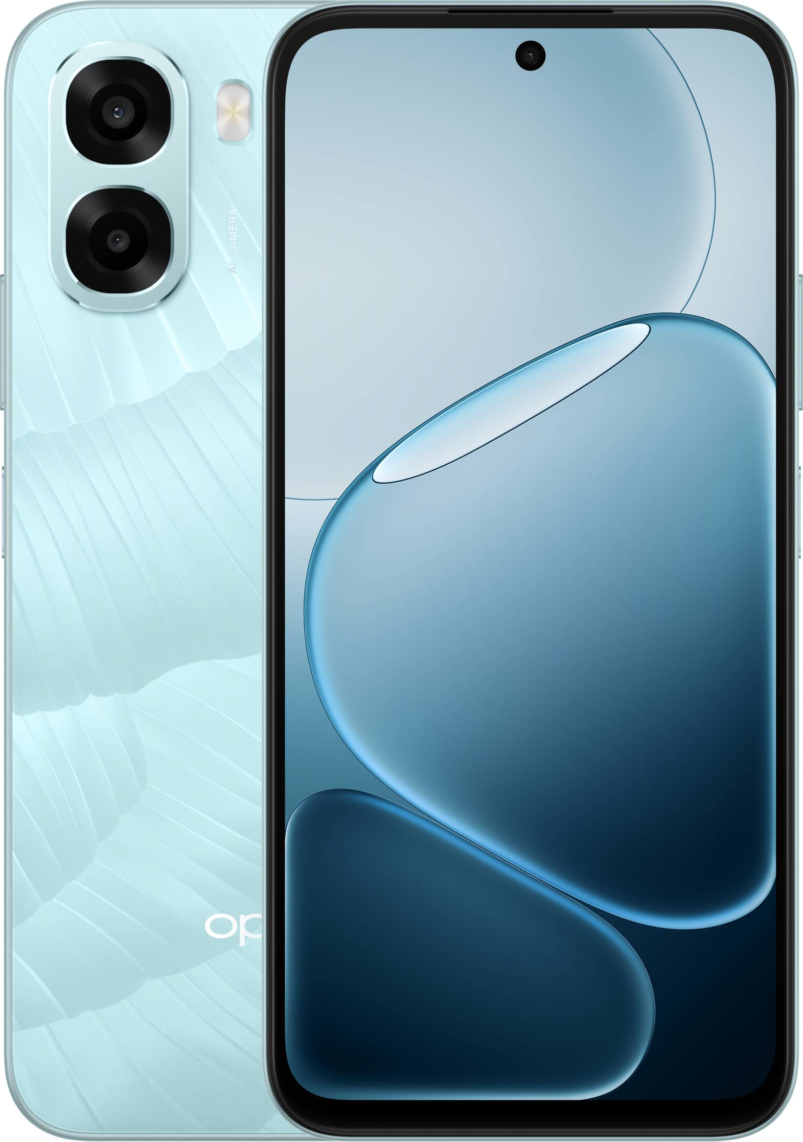 Смартфон OPPO A6x 4/128Gb Ice Blue - Фото 1