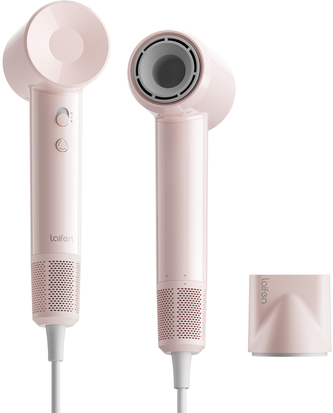 Фен Laifen SE Lite с ионизацией, Pink