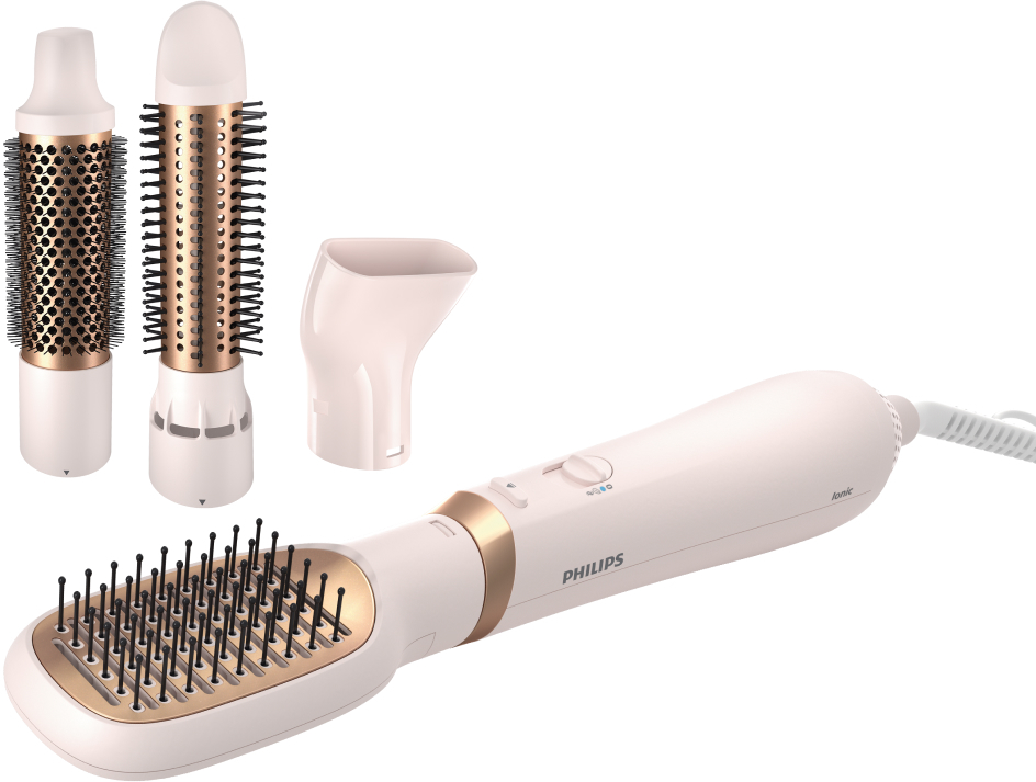 Фен-щетка Philips BHA310/00 - Фото 1