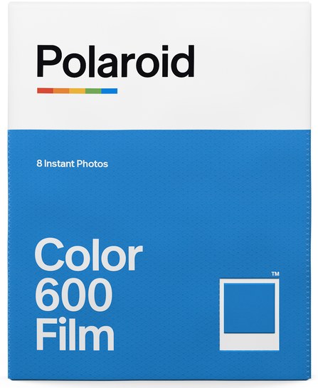 Фотоплёнка Polaroid Color Film for 600 (6002) - Фото 1
