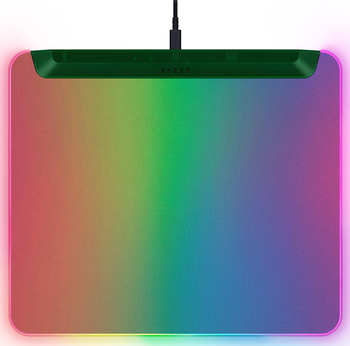 Килимок для миші  ігровий Razer Firefly V2 Pro Phantom Edition (RZ02-04920300-R3M1) - Фото 1