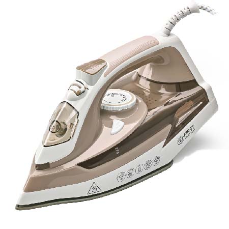 Утюг First FA-5628-8-PU - Фото 1