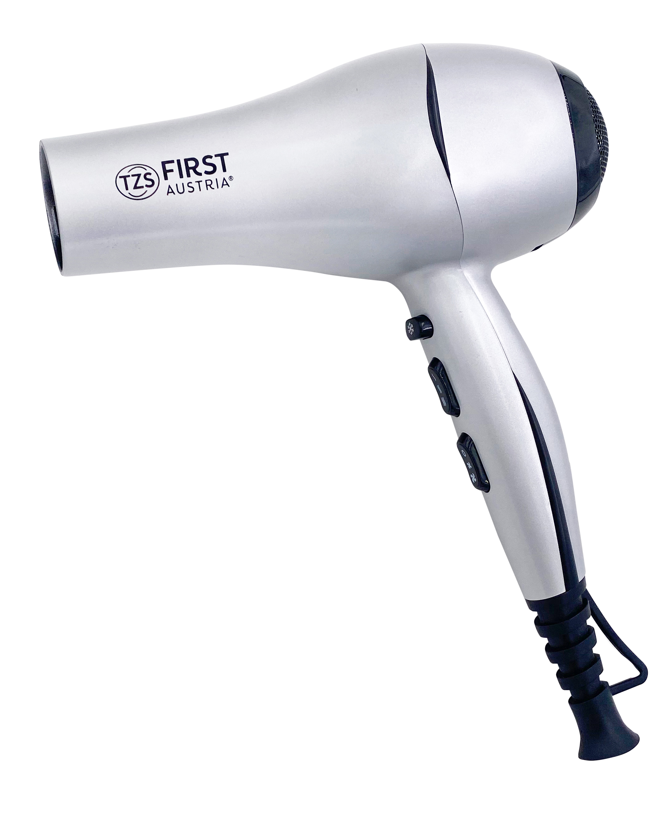 Фен First FA-5654-9-SI - Фото 1
