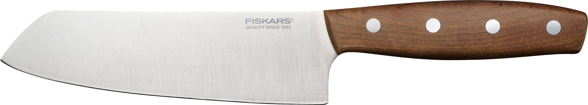 Купити Ніж сантоку Fiskars FSC Folken 16 см (1075694) - Фото 1 Ніж сантоку Fiskars FSC Folken 16 см (1075694) - Фото 1