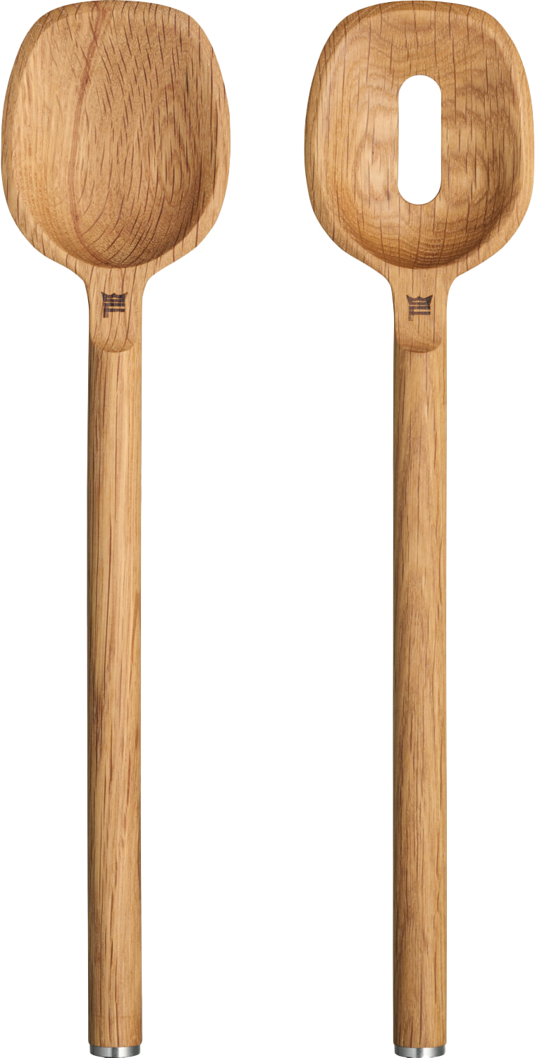 Купить Ложка поварская Fiskars Norden 2 пр. (1065698) - Фото 1 Ложка поварская Fiskars Norden 2 пр. (1065698) - Фото 1