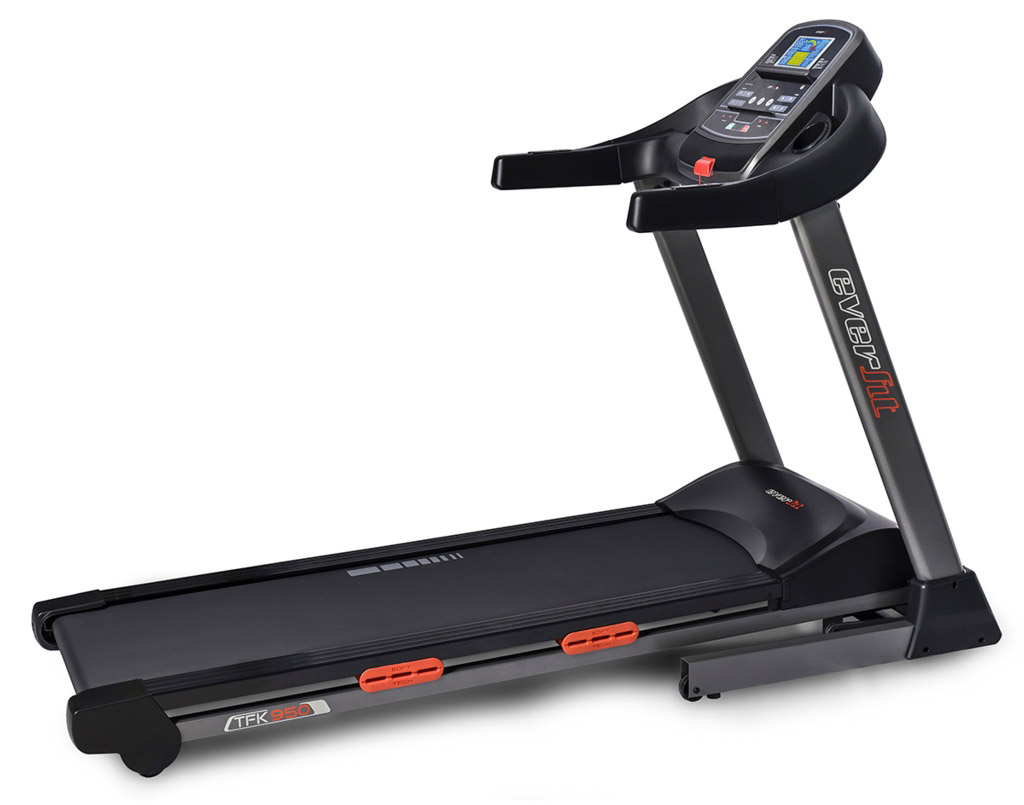 Беговая дорожка Everfit TFK 950 - Фото 1