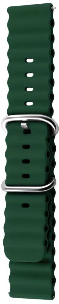 Ремешок для смарт-часов Proove Active Band 22 mm green (WBABUW22MM06) - Фото 1