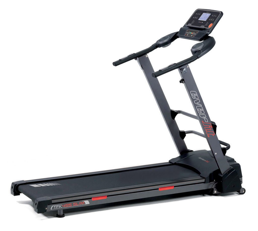 Беговая дорожка Everfit TFK 455 Slim (TFK-455-SLIM) - Фото 1