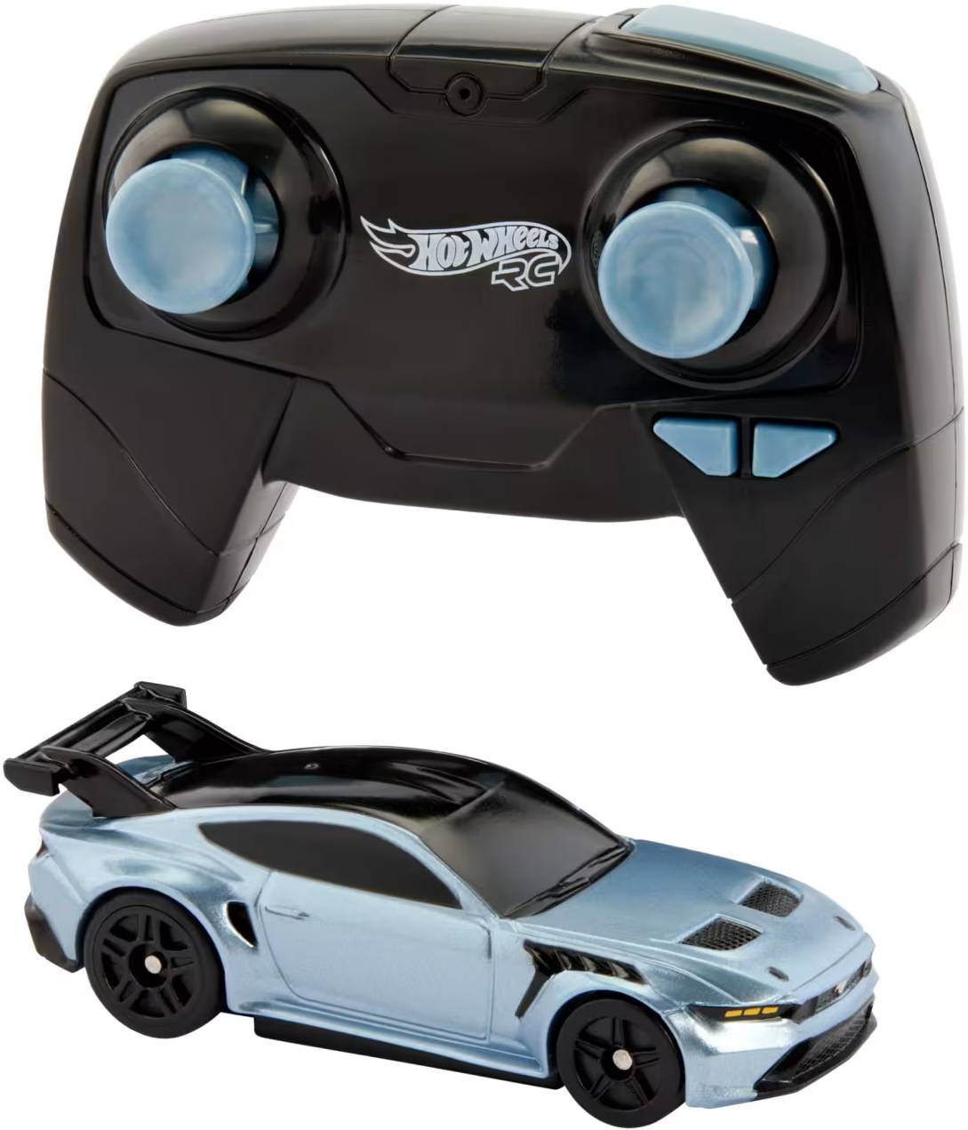 Радіокерована машинка Hot Wheels «Ford Mustang GTD» (JBH04) - Фото 1