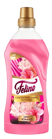 Ополаскиватель для белья Felino Sweet Romance 1000 мл (FL25569) - Фото 1