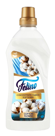 Ополаскиватель для белья Felino Cotton Flower 1000 мл (FL25583) - Фото 1