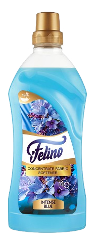 Ополаскиватель для белья Felino Intense Blue 1000 мл (FL25590) - Фото 1