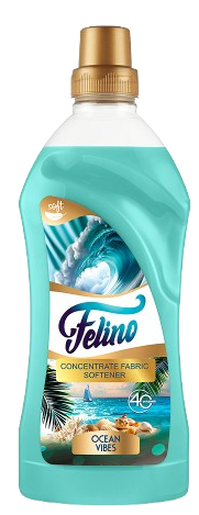 Ополаскиватель для белья Felino Ocean Vibes 100 0мл (FL25606) - Фото 1