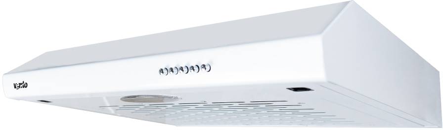 Вытяжка традиционная Ventolux FLAT 60 WH - Фото 1