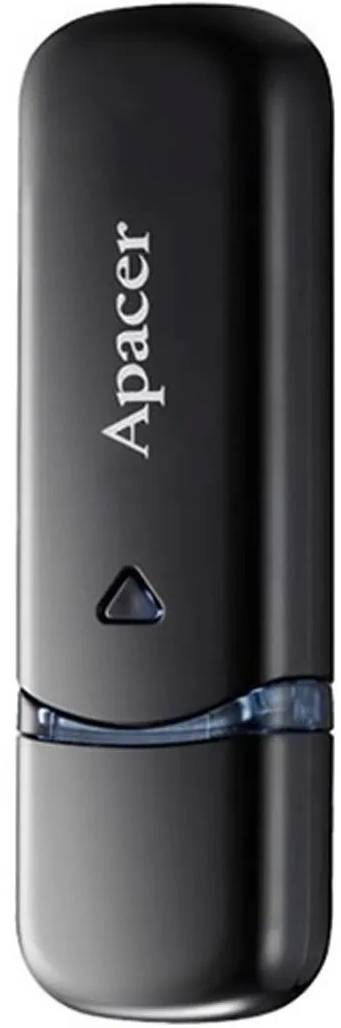 Флеш USB Apacer USB3.2 256GB AH355 Black (AP256GAH355B-1) - Фото 1