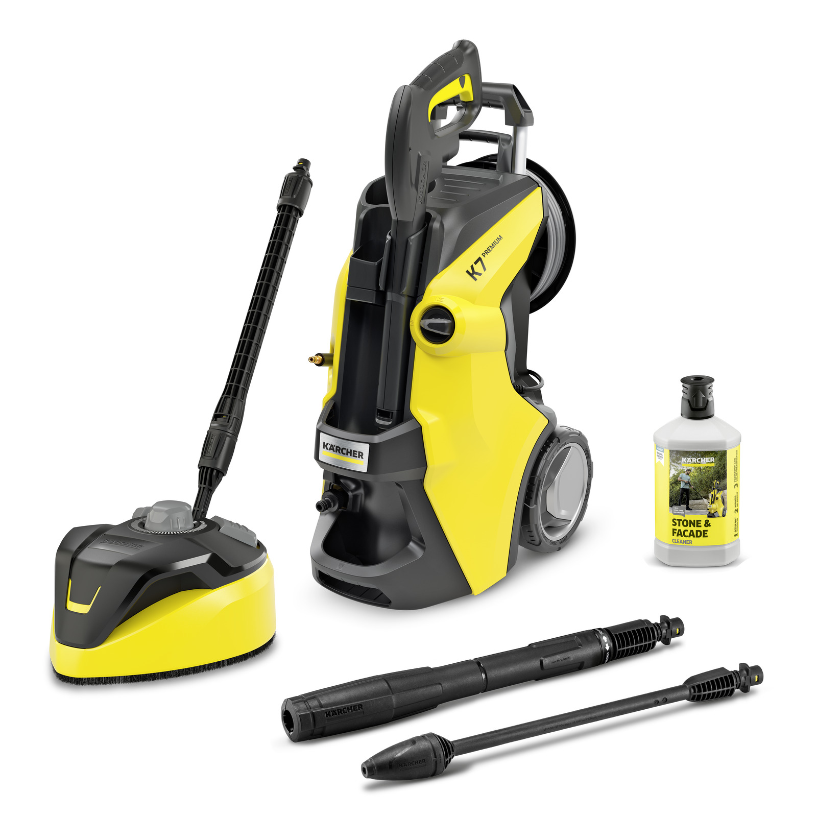 Мінімийка Karcher K 7 Premium Power Flex Home (1.317-322.0) - Фото 1