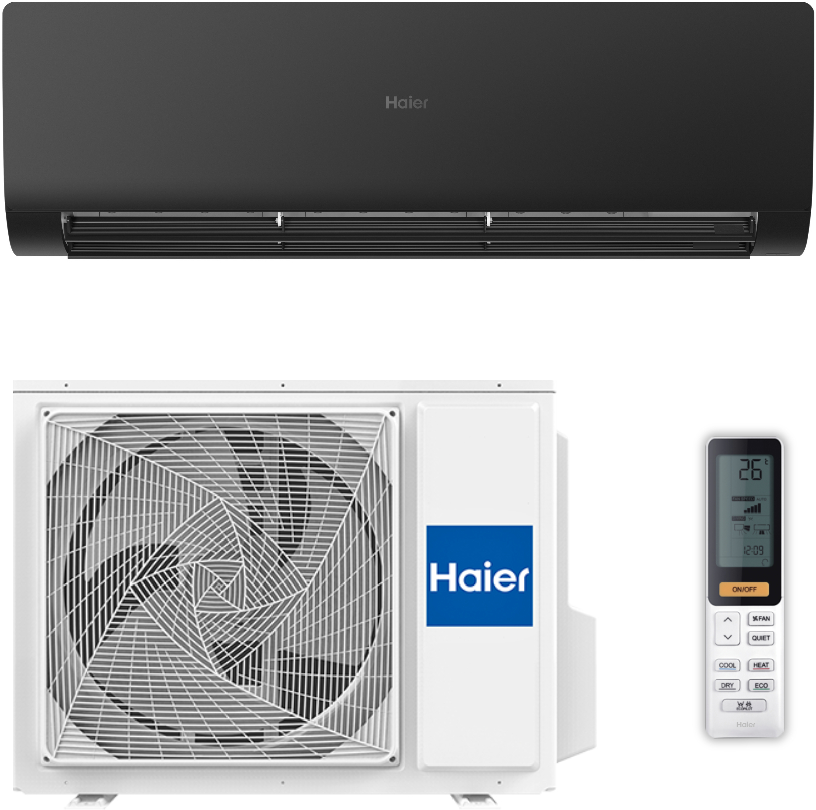 Кондиционер сплит Haier 1U71FL/AS71S2SF1FA-BH1 - Фото 1