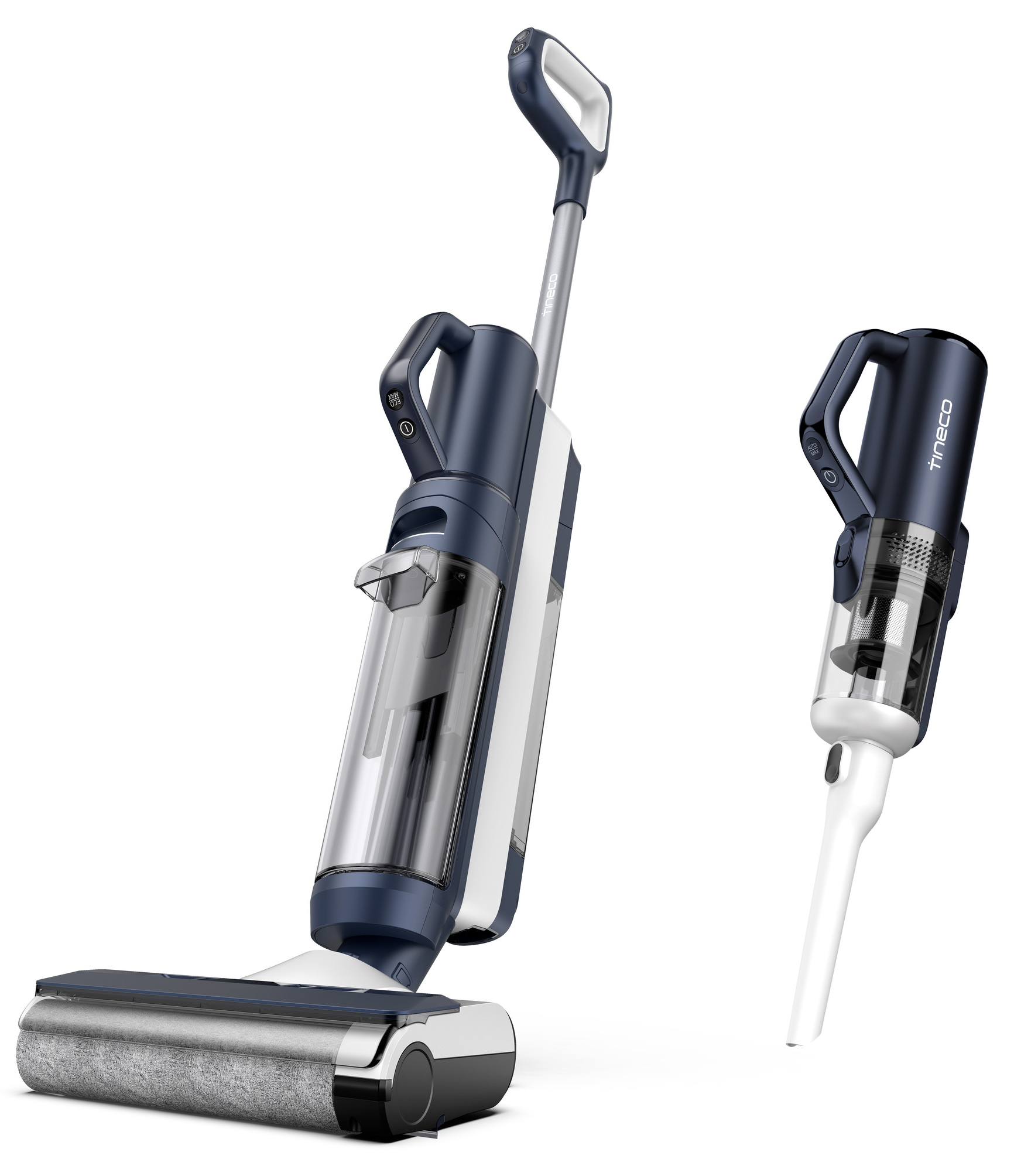 Пылесос ручной моющий Tineco Floor One S5 Combo Plus (FW150300DE) - Фото 1