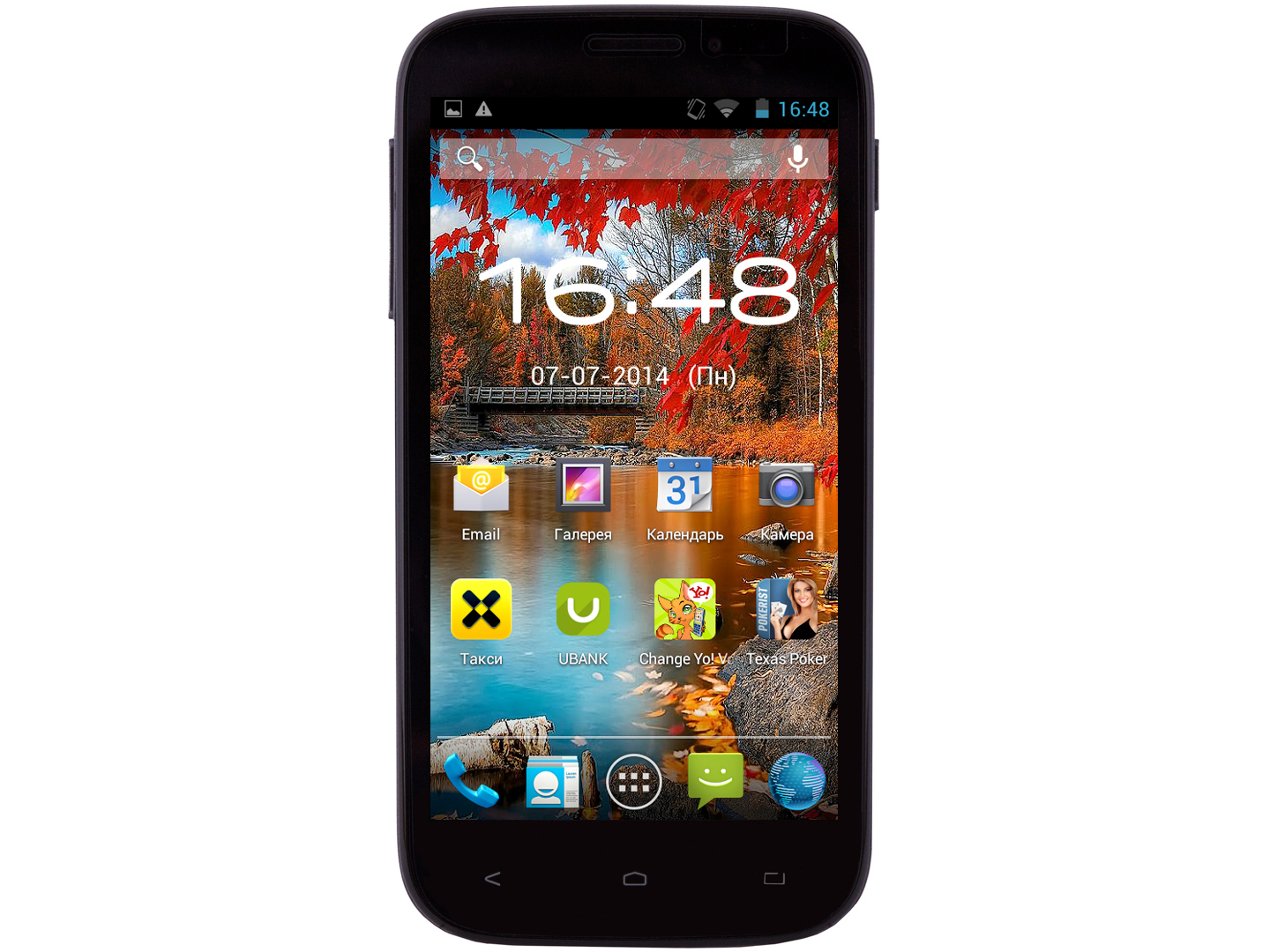 Смартфон Fly IQ4404 купить - цена, характеристики | COMFY