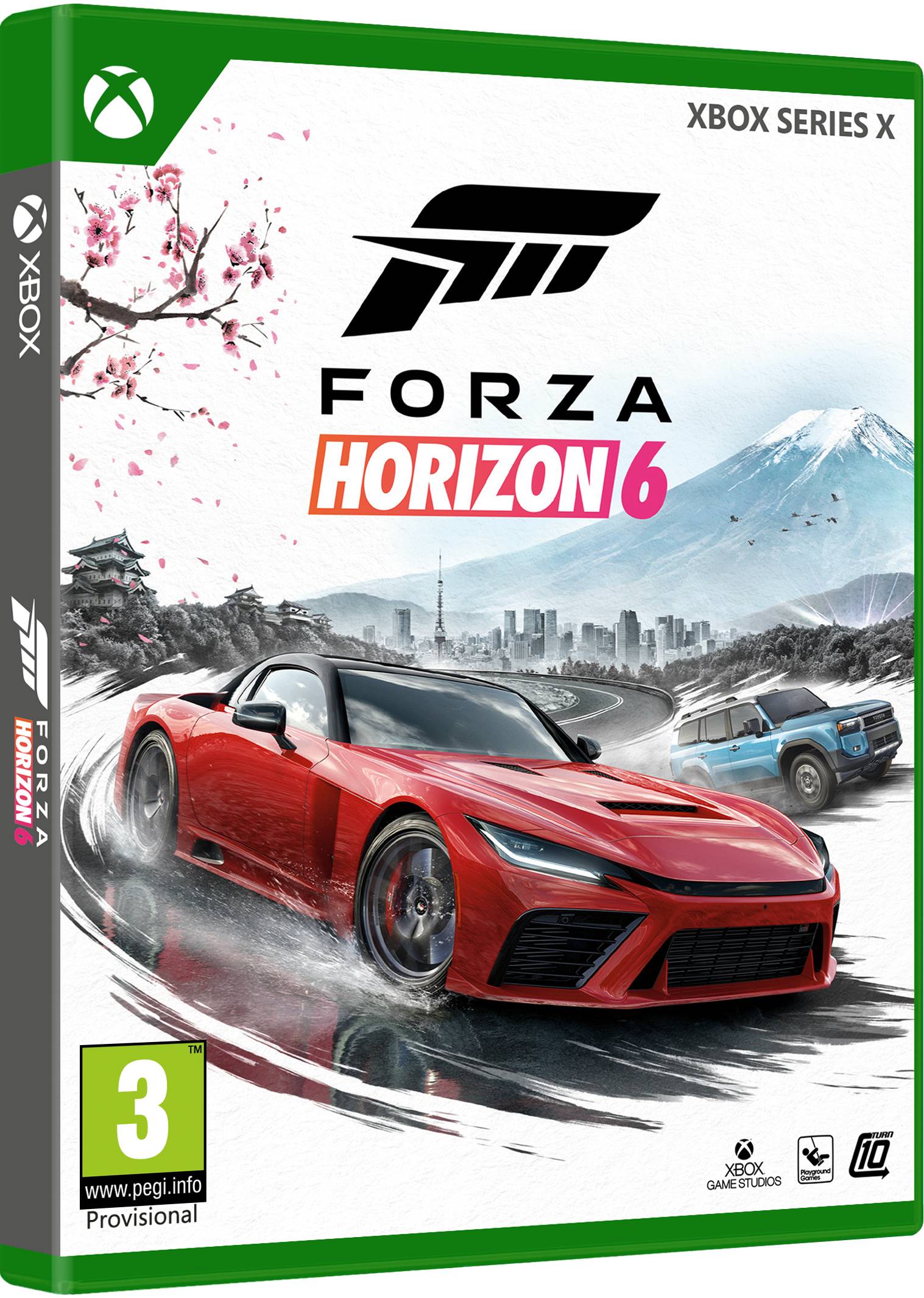 Ігровий диск Xbox Forza Horizon 6 - Фото 1
