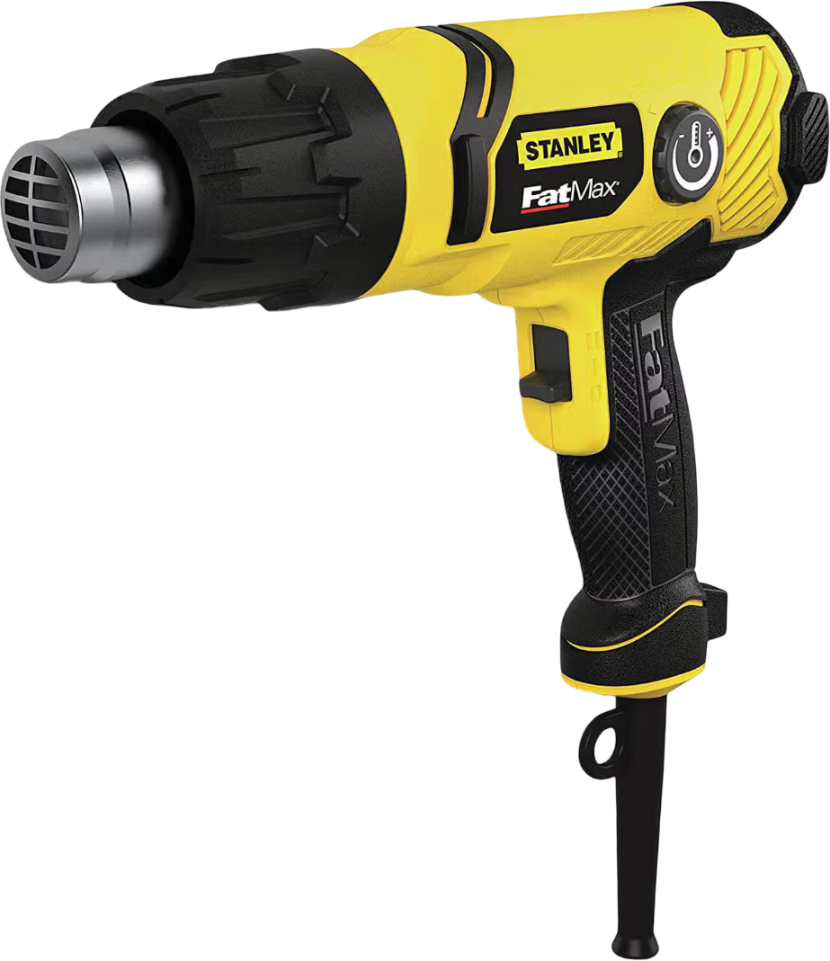 Технический фен Stanley FatMax 2000 Вт (FME670K) - Фото 1