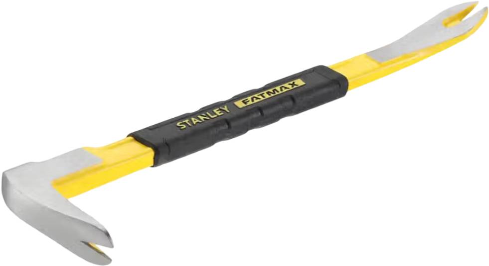 Гвоздодер Stanley FatMax SPRING STEEL BAR 30 см (FMHT1-55010) - Фото 1