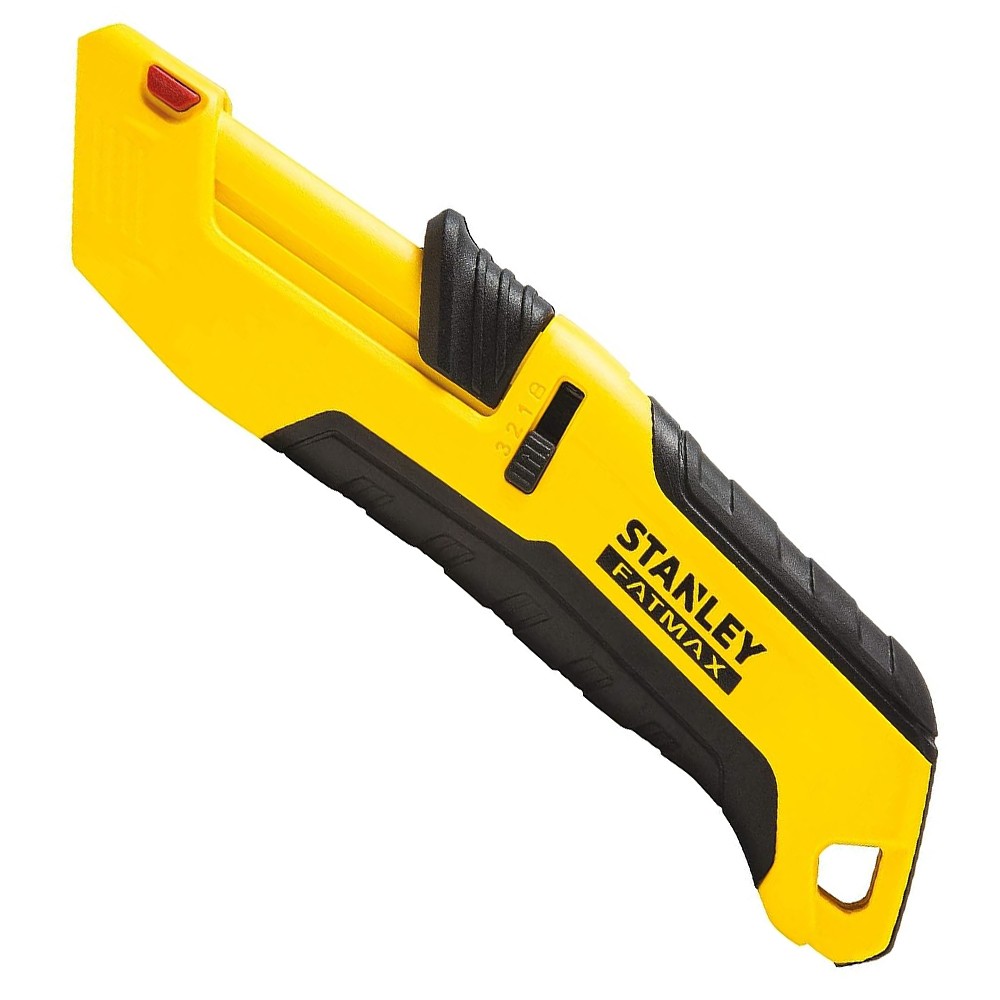 Нож строительный Stanley Tri-Slide 175 мм 4 шт. (FMHT10365-0) - Фото 1