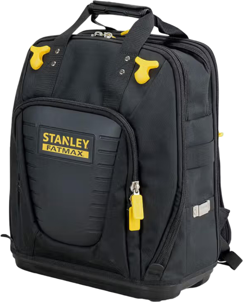 Рюкзак для инструментов Stanley FatMax Quick Access 300x500x340 мм (FMST1-80144) - Фото 1