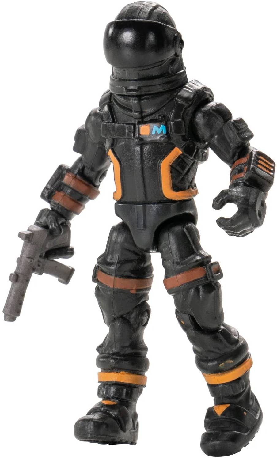 Коллекционная фигурка Fortnite Micro Legendary Dark Voyager 6 см (FNT0960) - Фото 1