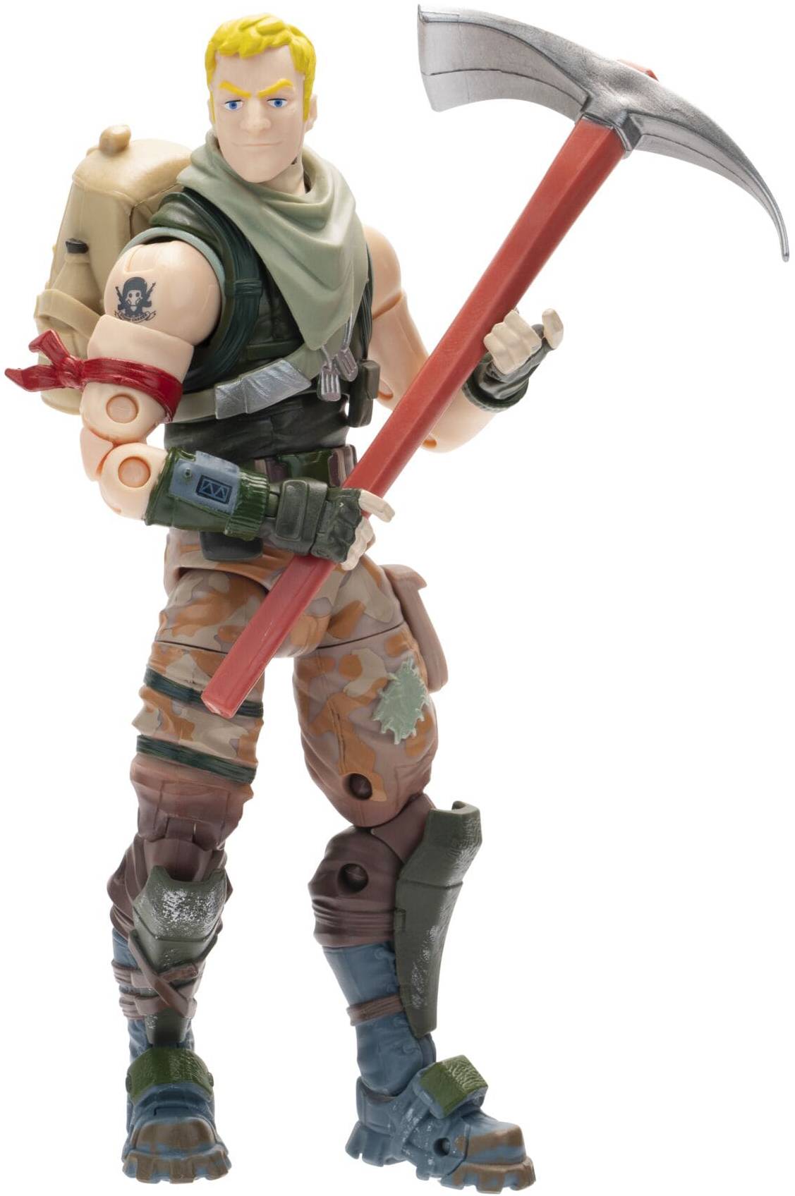 Коллекционная фигурка Fortnite Legendary Series Jonesy 15 см (FNT1603) - Фото 1