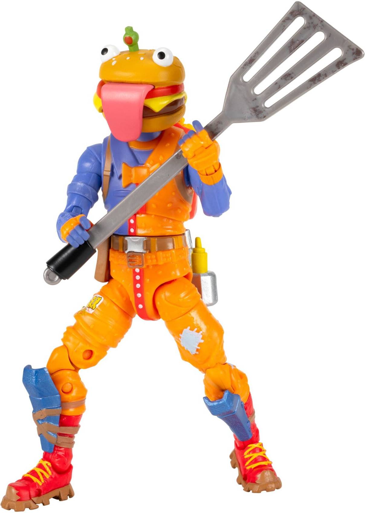 Коллекционная фигурка Fortnite Legendary Series Beef Boss 15 см (FNT1604) - Фото 1