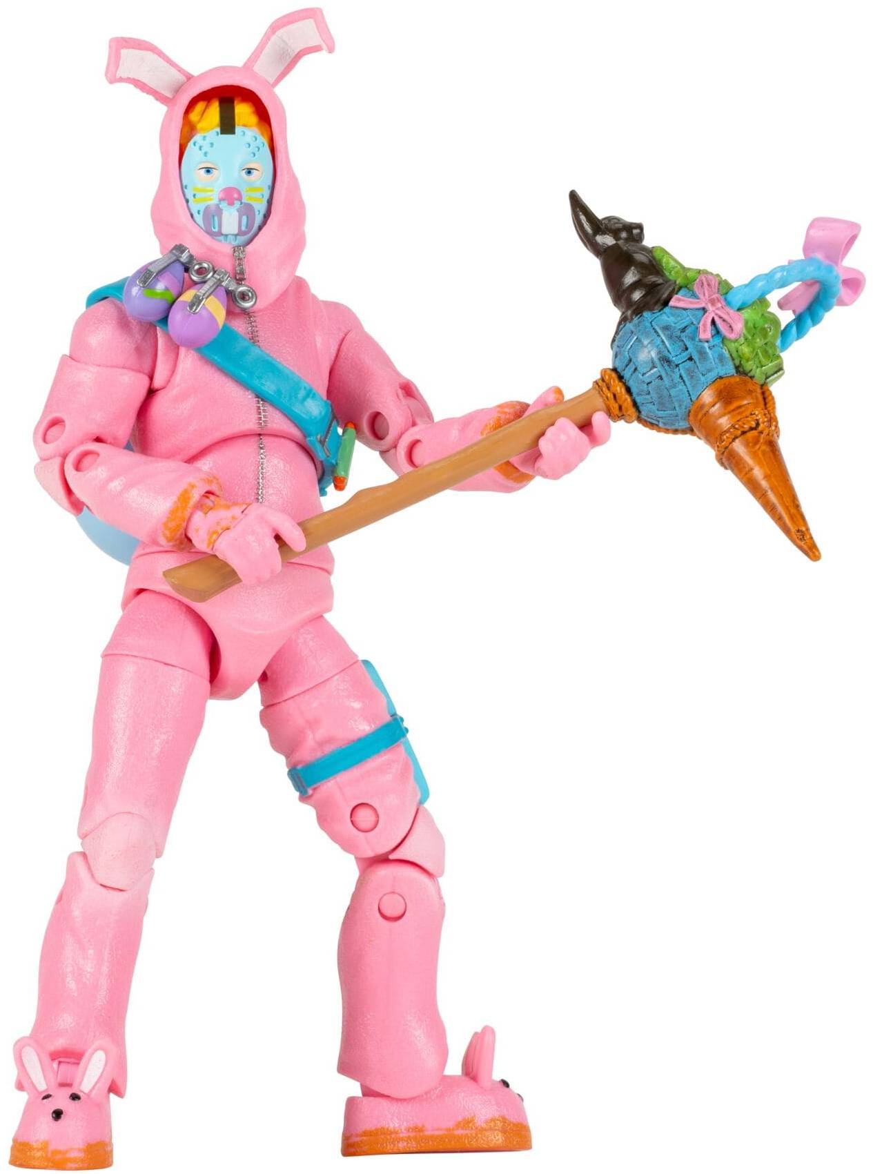 Коллекционная фигурка Fortnite Legendary Series Rabbit Raider 15 см (FNT1606) - Фото 1