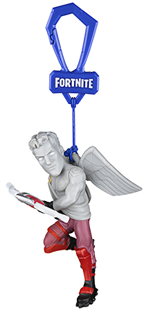 Коллекционная фигурка Domez Jazwares Fortnite Figure Hanger Love Ranger S1 (FNZ0008) - Фото 1