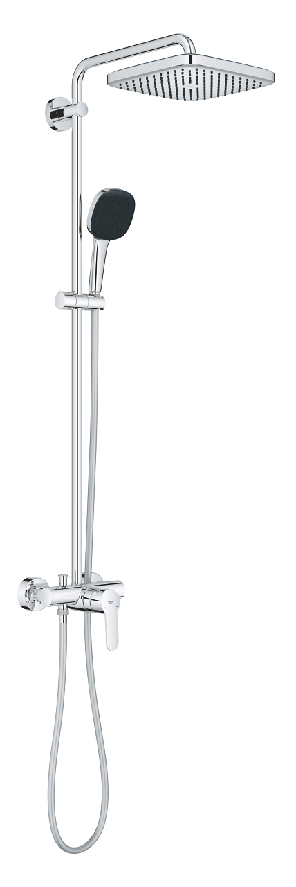 Купить Смеситель для ванной Grohe QuickFix Vitalio Comfort 250 хром (26985001) - Фото 1 Смеситель для ванной Grohe QuickFix Vitalio Comfort 250 хром (26985001) - Фото 1